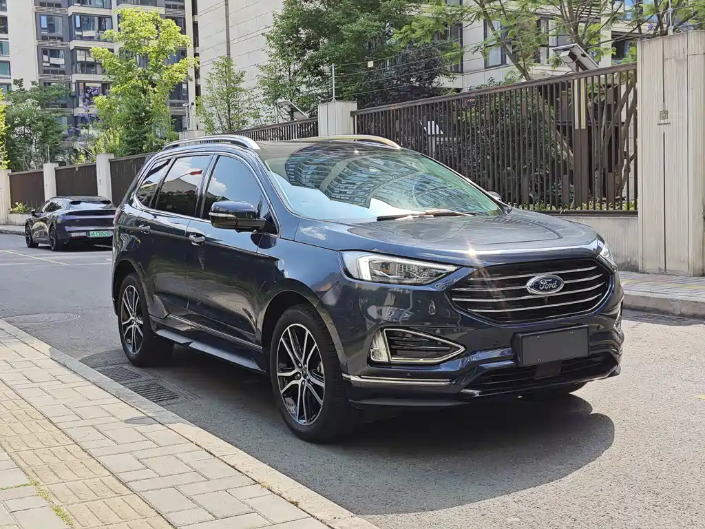 Ford Edge 2020 — фото 3