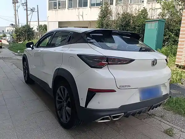 Changan UNI-T 2021