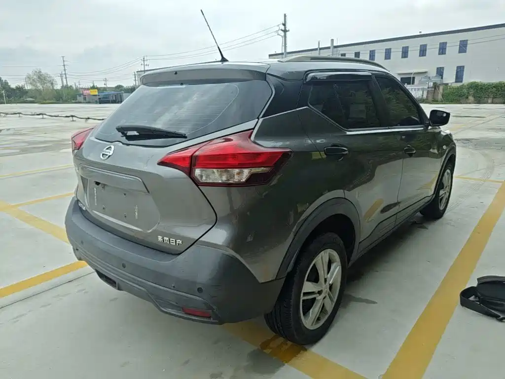 Nissan Kicks 2018