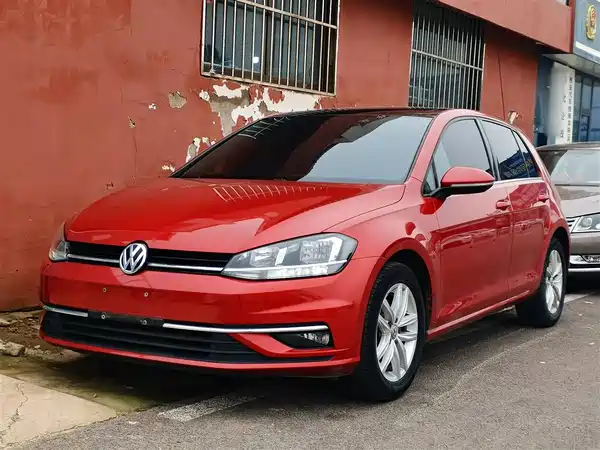 Volkswagen Golf 2018