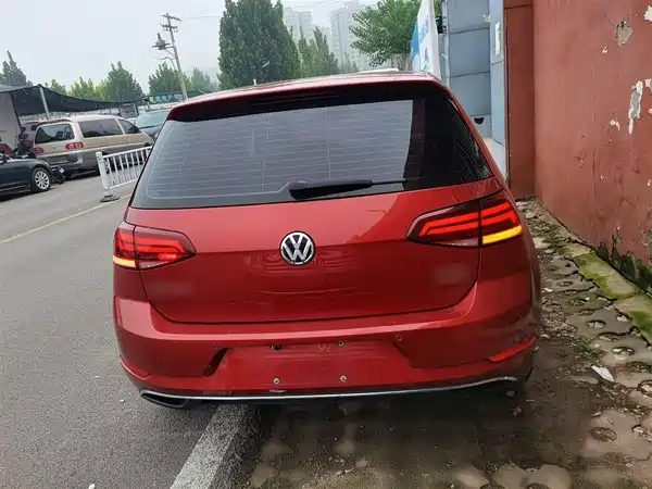 Volkswagen Golf 2018
