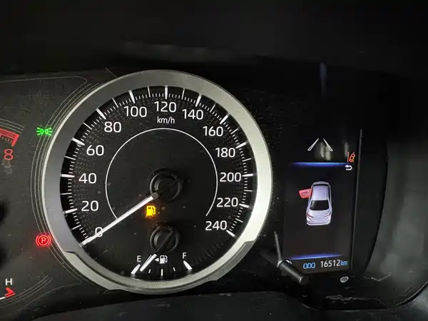 Toyota Corolla 2023