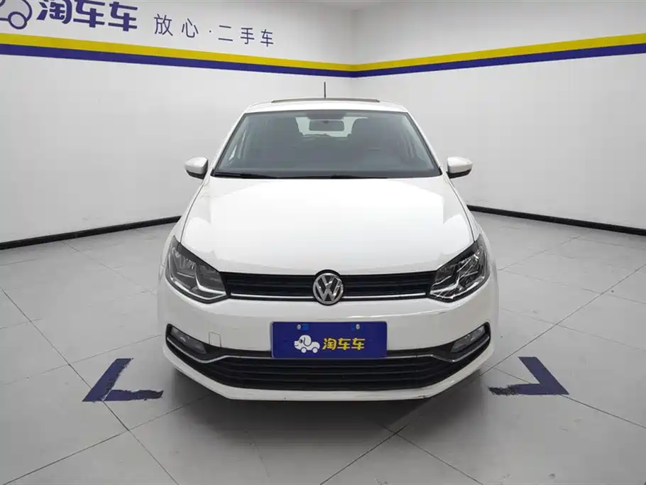 Volkswagen Polo 2016