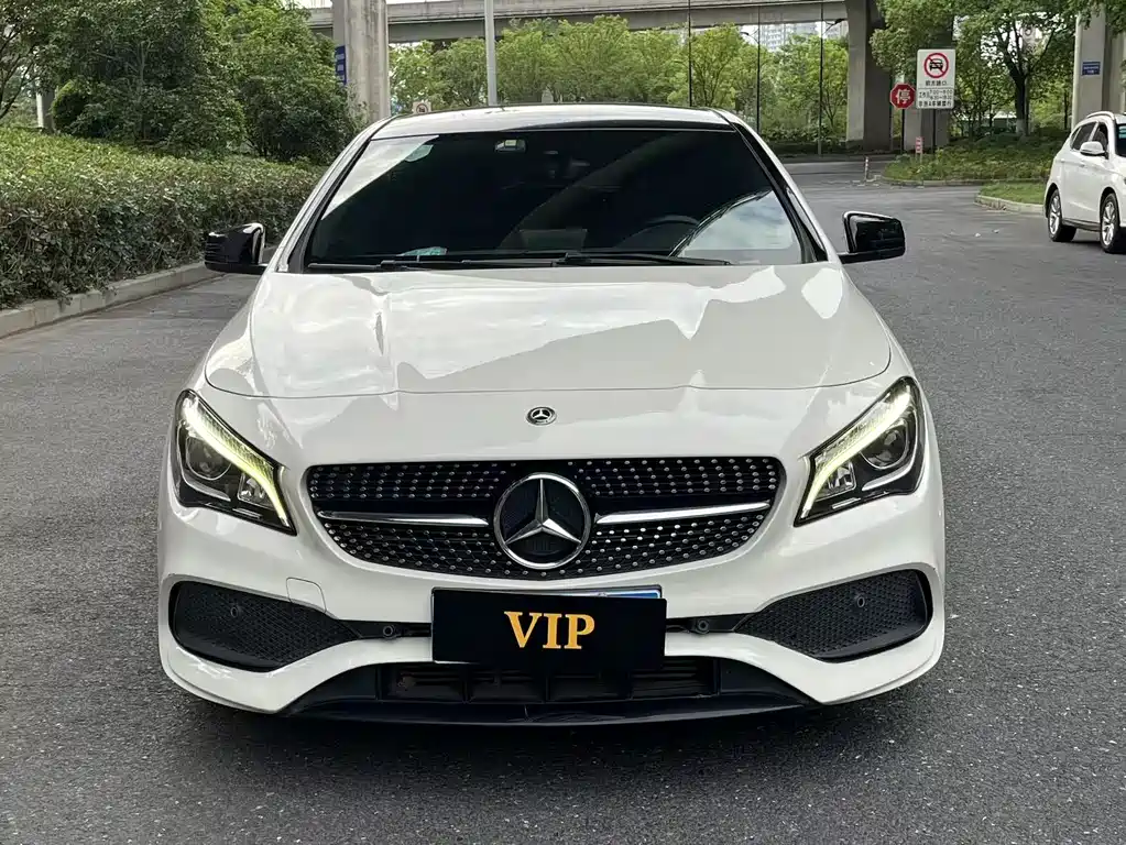 Mercedes-Benz CLA 2018 — фото 3