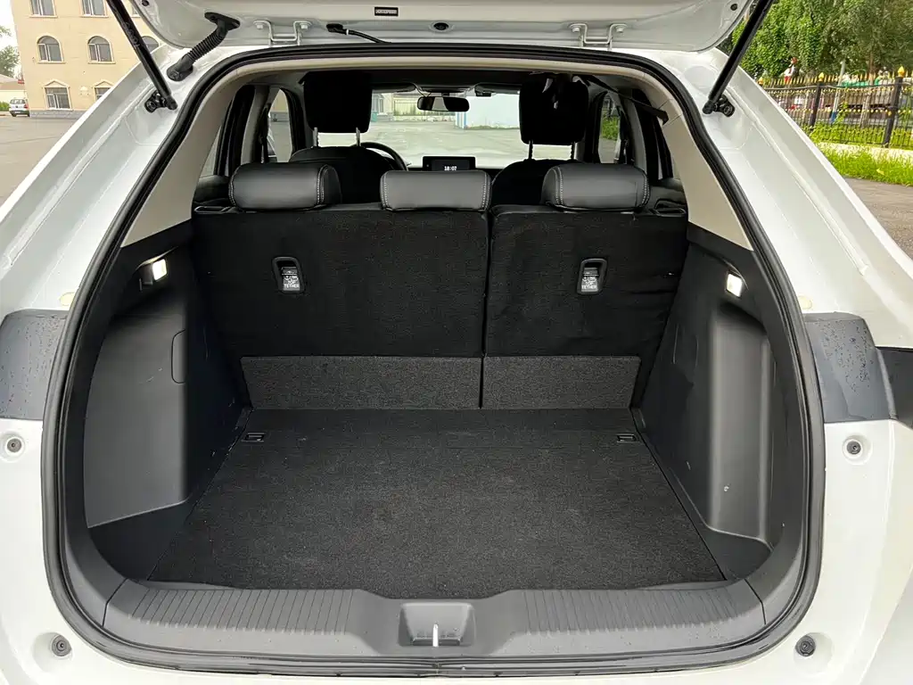 Honda Vezel 2023 — фото 16