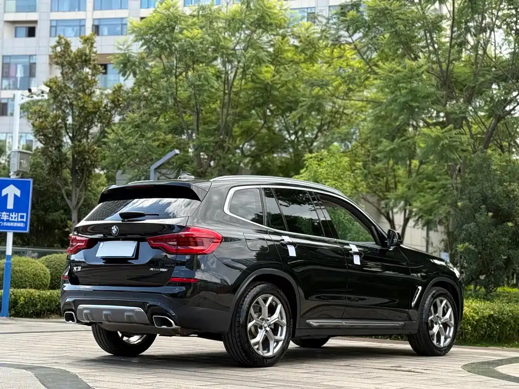 BMW X3 2019
