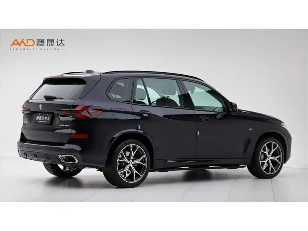 BMW X5 2024 — фото 3