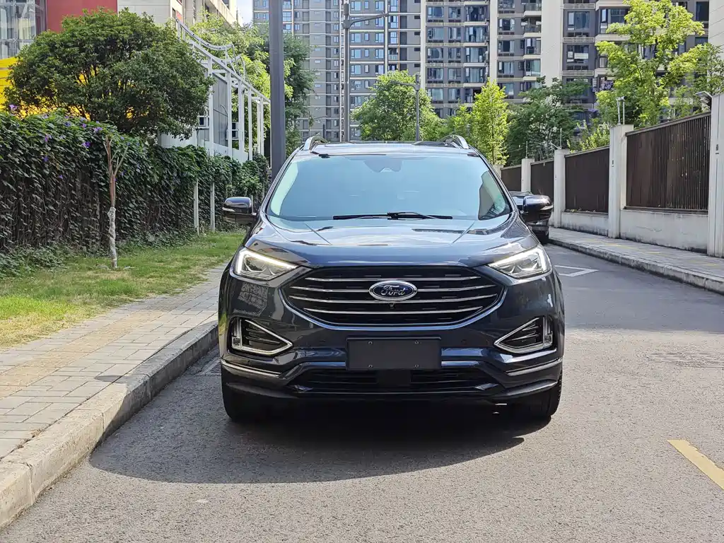 Ford Edge 2020 — фото 2