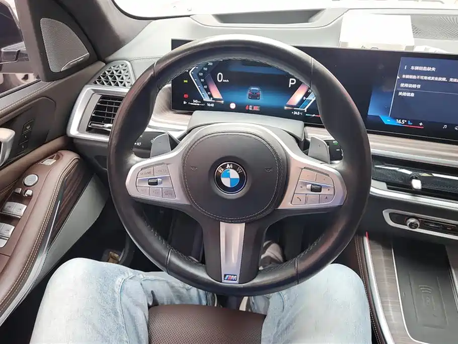 BMW X5 2024 — фото 15