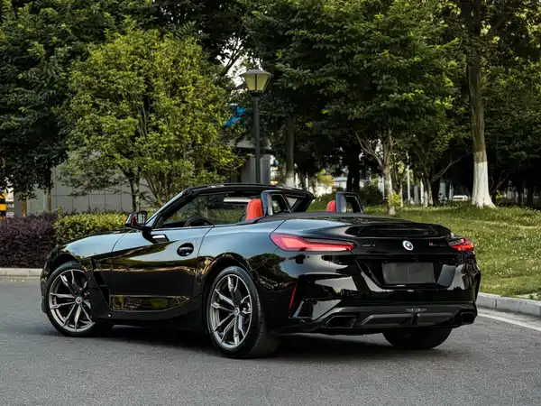 BMW Z4 2022
