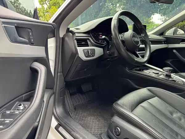 Audi A5 2018