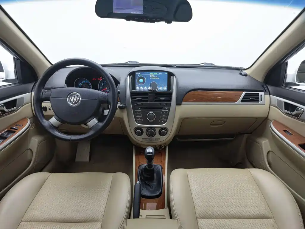 Buick Excelle 2015