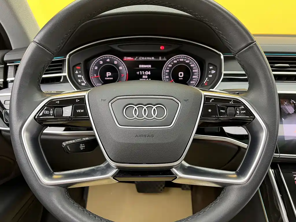 Audi A8 2024 — фото 10