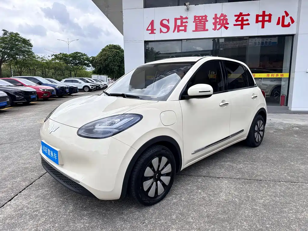 Wuling Bingo 2025