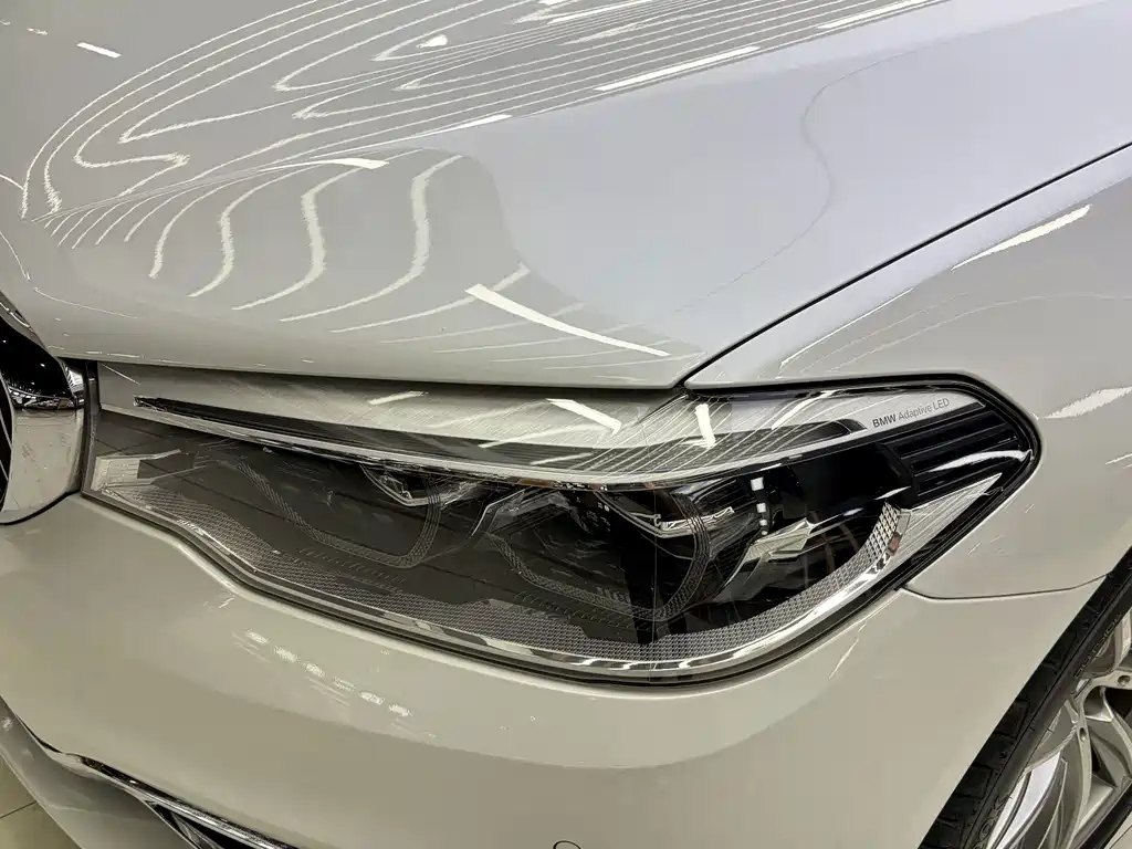 BMW 5 Series New Energy 2018