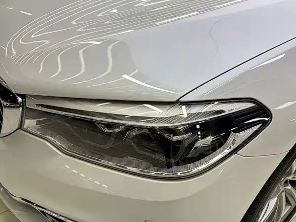 BMW 5 Series New Energy 2018