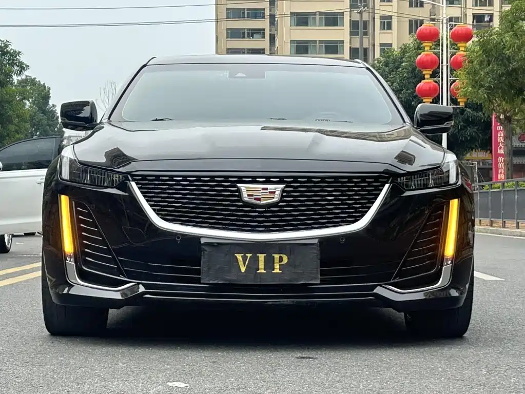 Cadillac CT5 2021 — фото 2