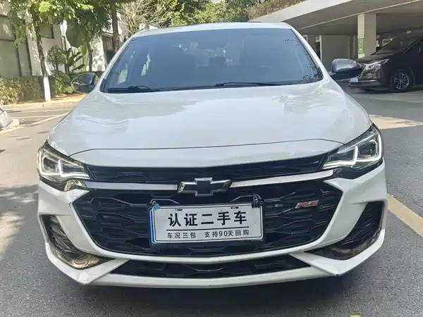 Chevrolet Monza 2022