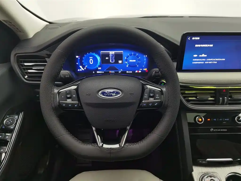 Ford Escape 2021 — фото 11