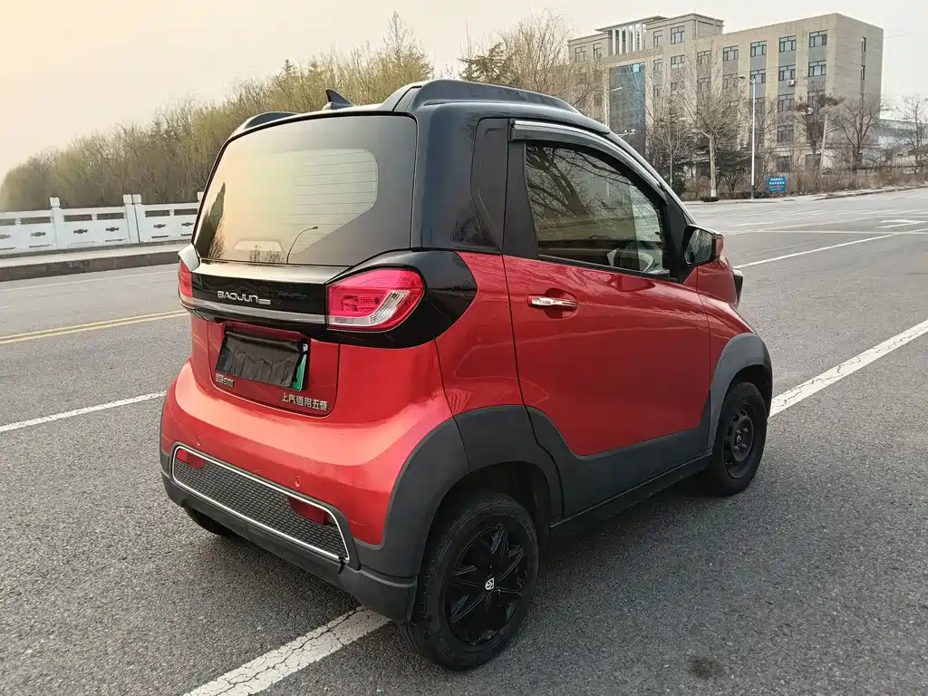 Baojun E100 2020 — фото 4