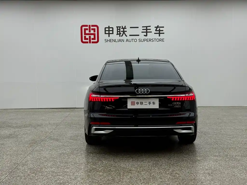 Audi A6L 2023