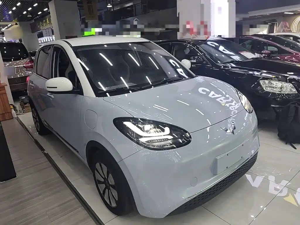 Wuling Bingo 2024