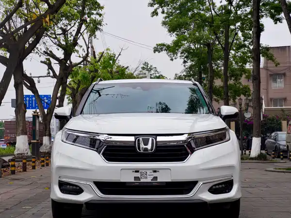 Honda Avancier 2024