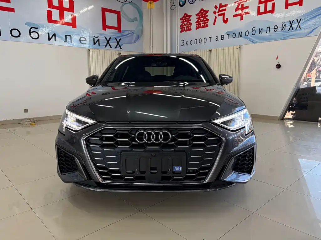 Audi A3 2023