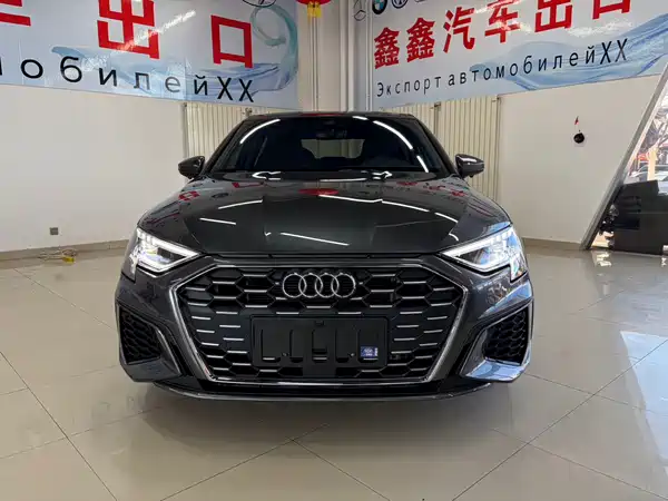 Audi A3 2023
