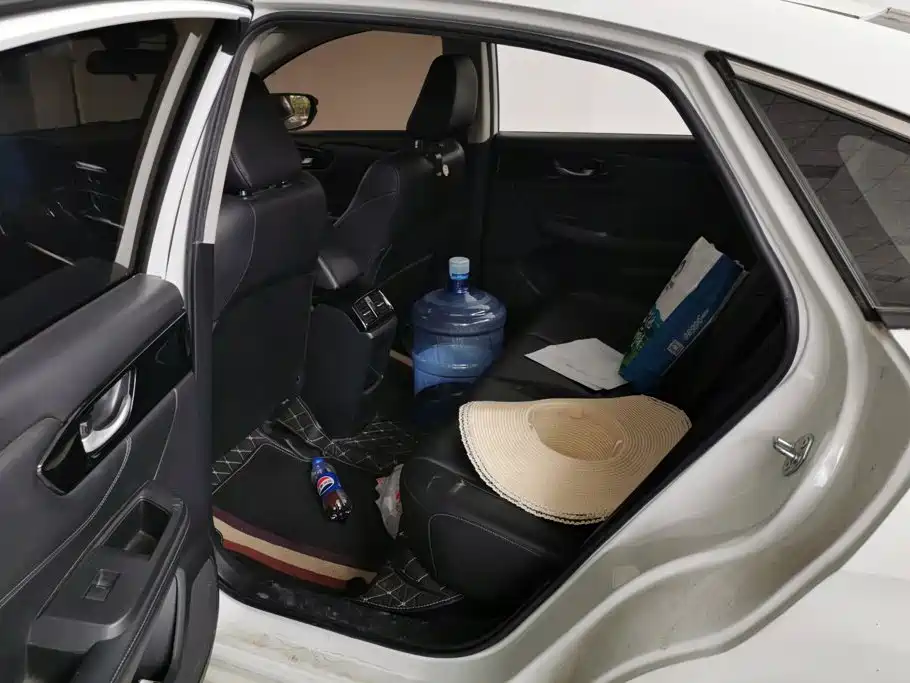 Honda Envix 2019 — фото 11