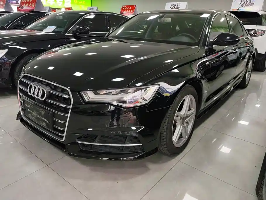 Audi A6L 2018