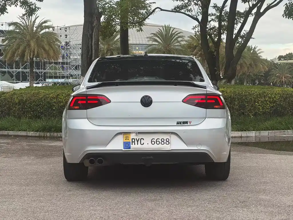 Volkswagen Lamando 2017