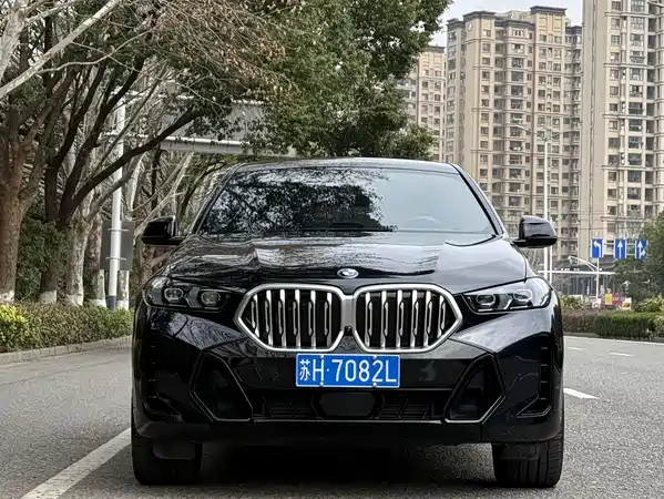 BMW X6 2023