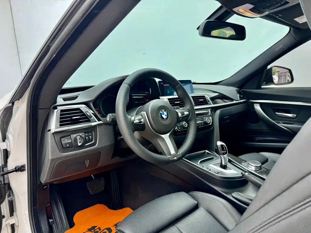 BMW 3 Series GT 2020 — фото 6
