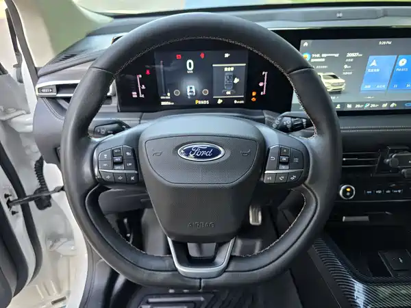 Ford Edge 2021