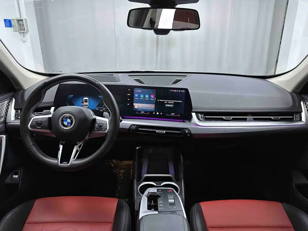 BMW X1 2024 — фото 8