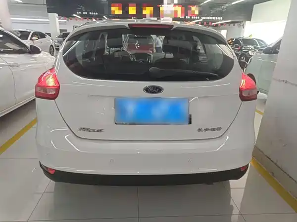 Ford Focus 2017