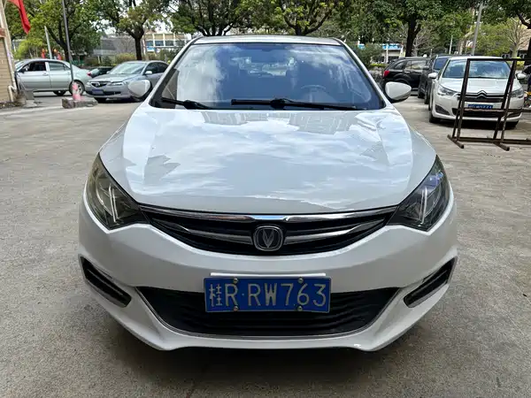 Changan Eado XT 2016