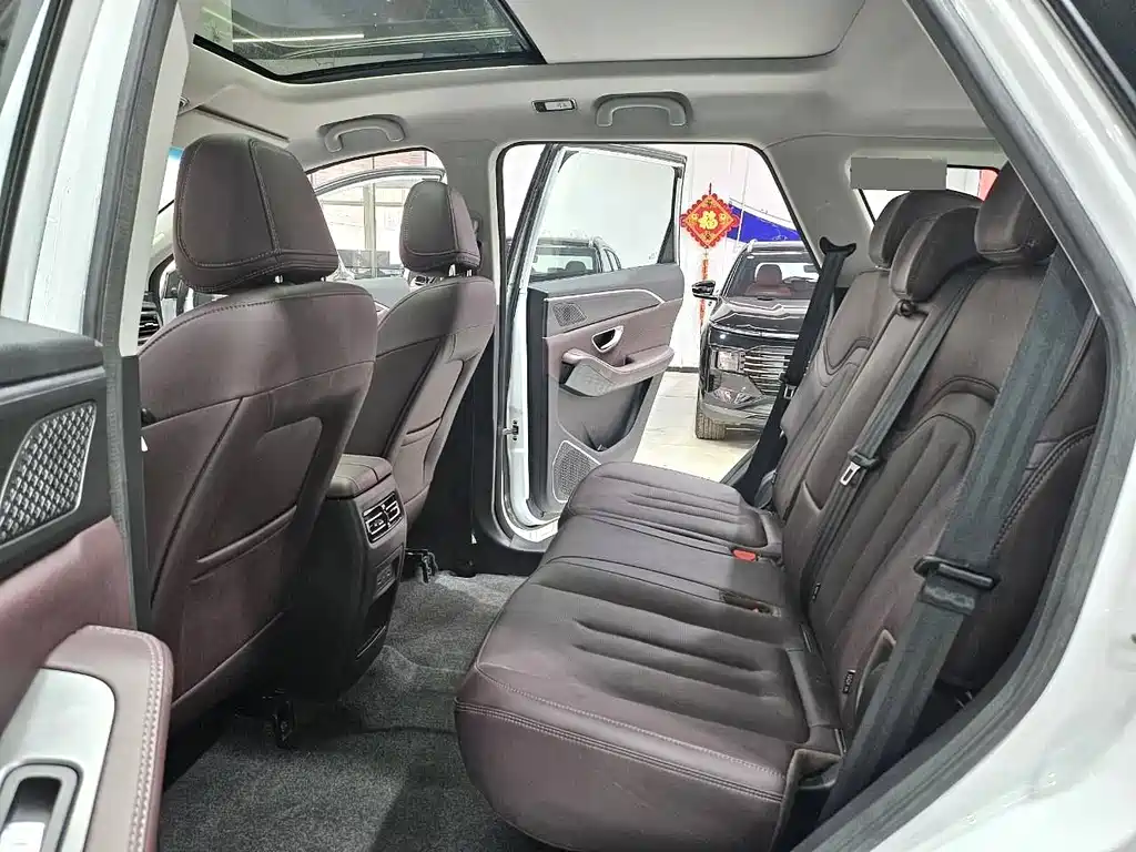 Jetour X90 PLUS 2026 — фото 17