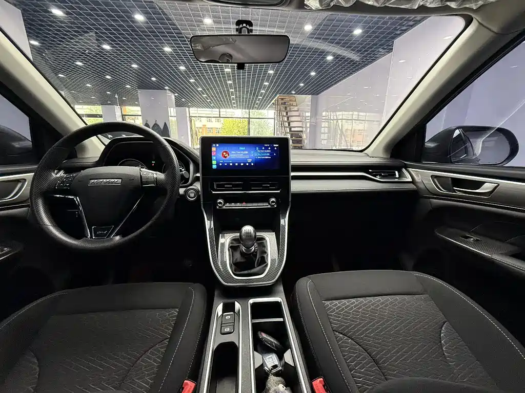 Haval M6 2023 — фото 17