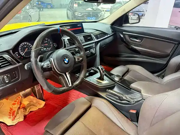 BMW 3 Series 2018