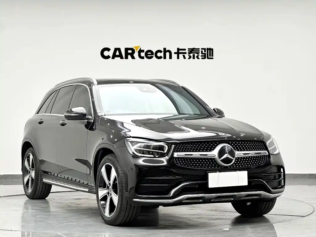 Mercedes-Benz GLC 2022 — фото 4