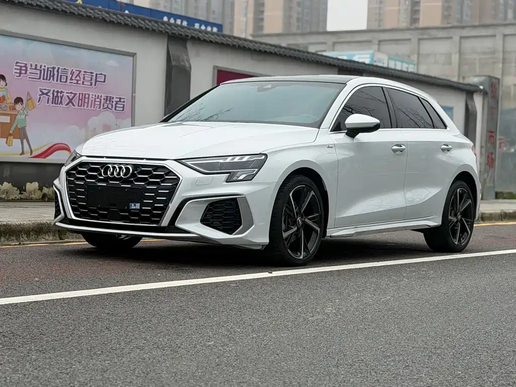 Audi A3 2022