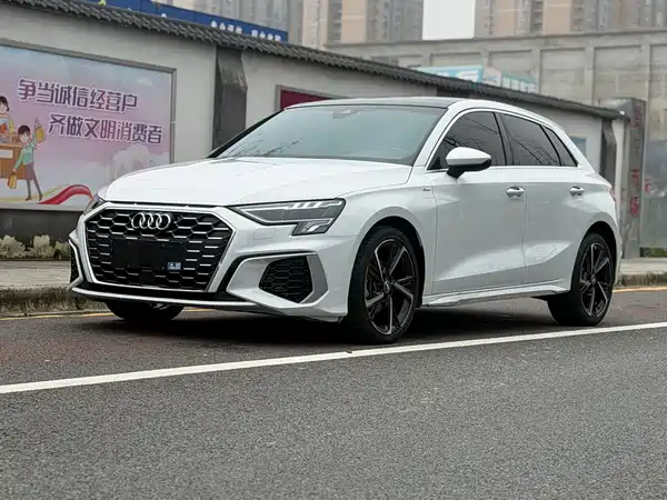 Audi A3 2022