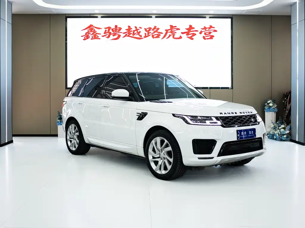 Land Rover Sport 2018 — фото 4