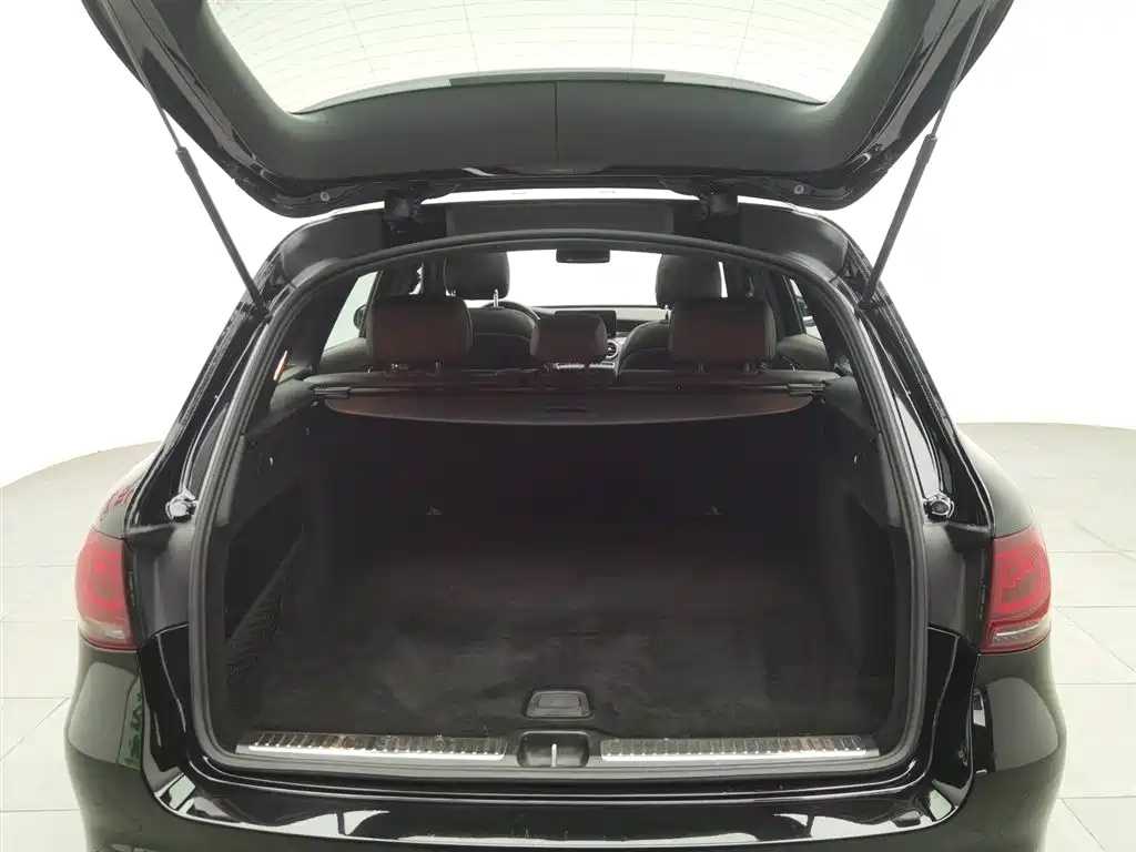 Mercedes-Benz GLC 2020 — фото 16