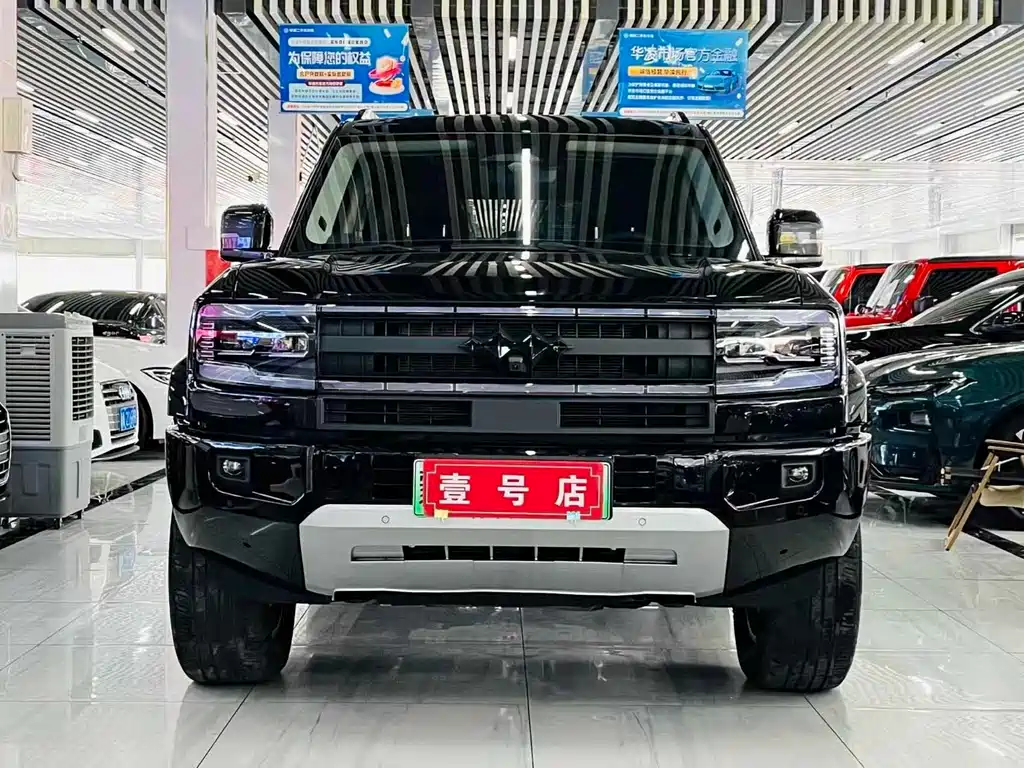 Fangchengbao Leopard 5 2025 — фото 2