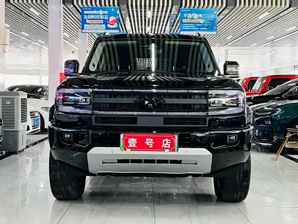 Fangchengbao Leopard 5 2025