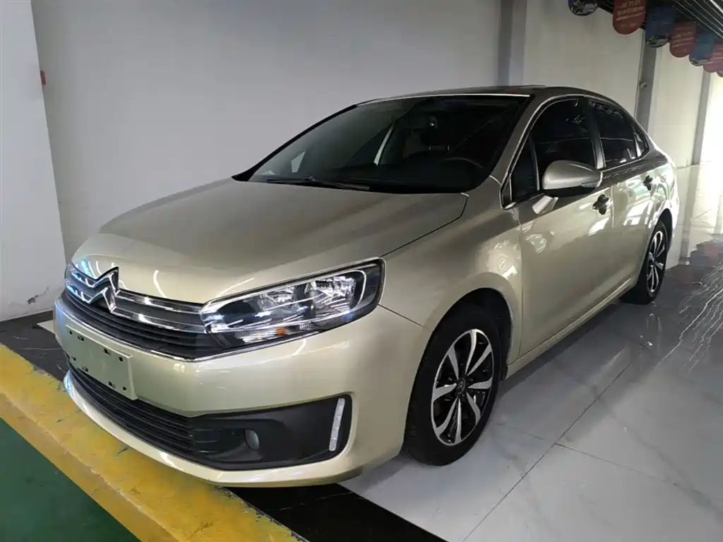 Citroen C4 2017