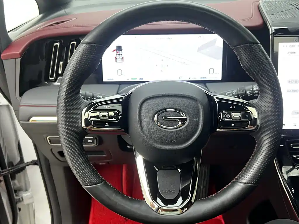 GAC Trumpchi M8 2023 — фото 15